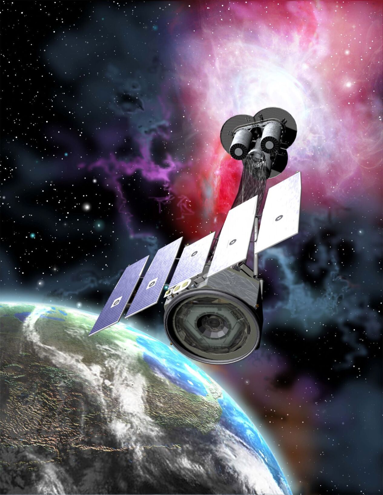 IXPE mission